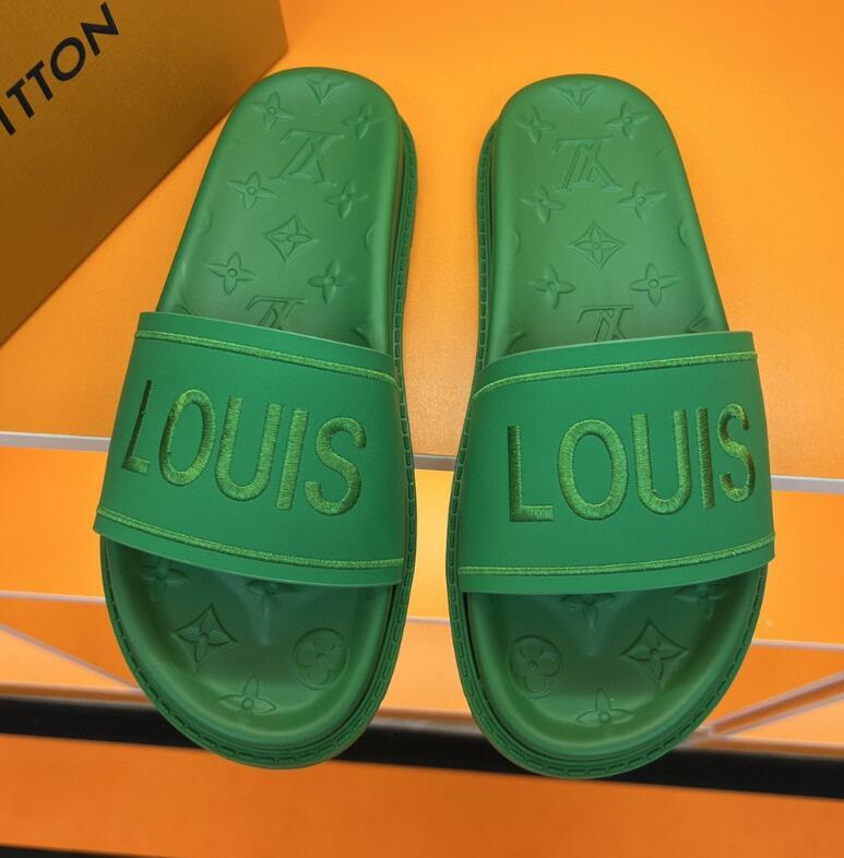 Ozarra Luxury - LOV Men Shoes - 1089