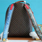 Ozarra Fashion Lu-Vi bags - 9636
