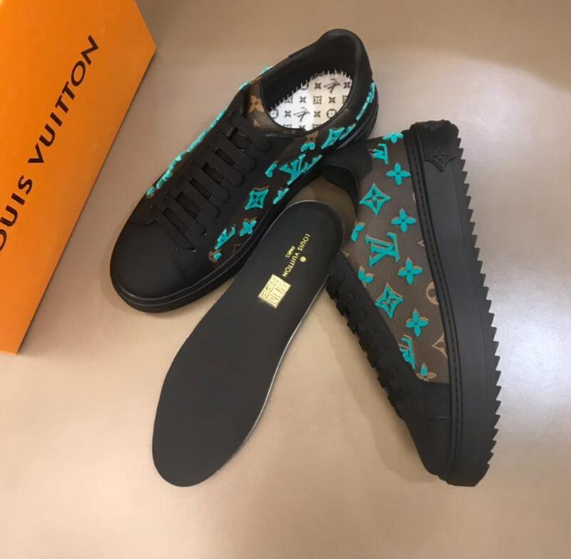 Ozarra Luxury - LOV Men Shoes - 1641