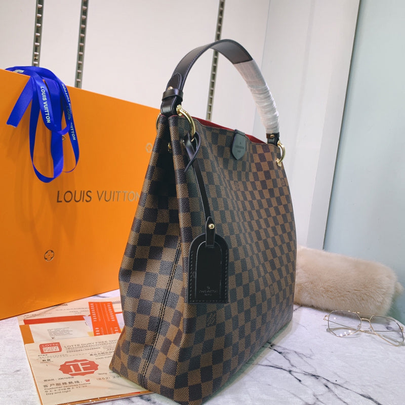 Ozarra Fashion Lu-Vi bags - 17509