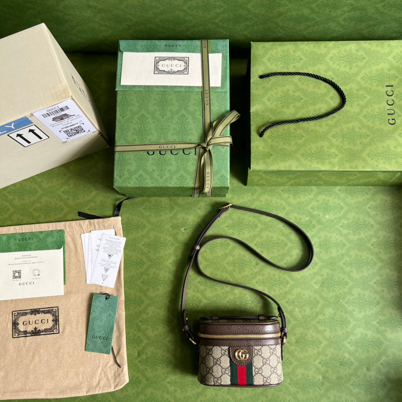 OZ - GCI Bags - 1205
