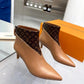 Ozarra Luxury - LOV Women Shoes - 836
