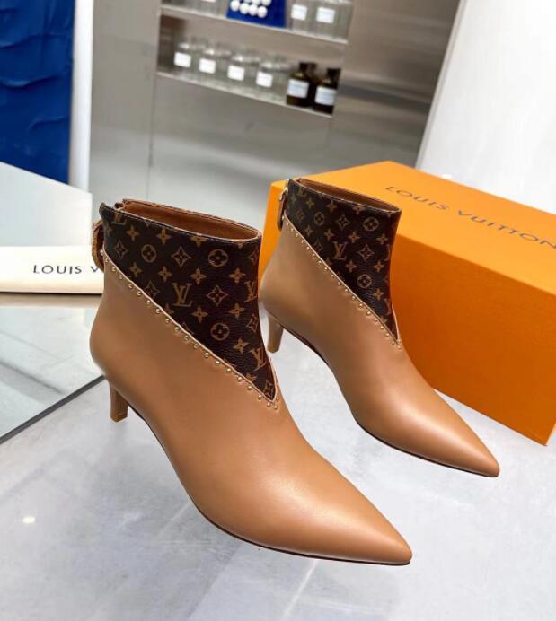 Ozarra Luxury - LOV Women Shoes - 836