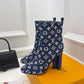 Ozarra Luxury - LOV Women Shoes - 815
