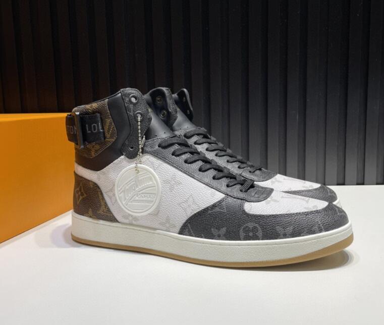Ozarra Luxury - LOV Men Shoes - 1216