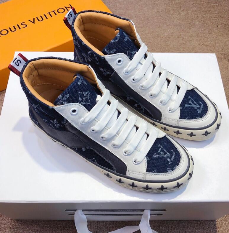 Ozarra Luxury - LOV Men Shoes - 1799