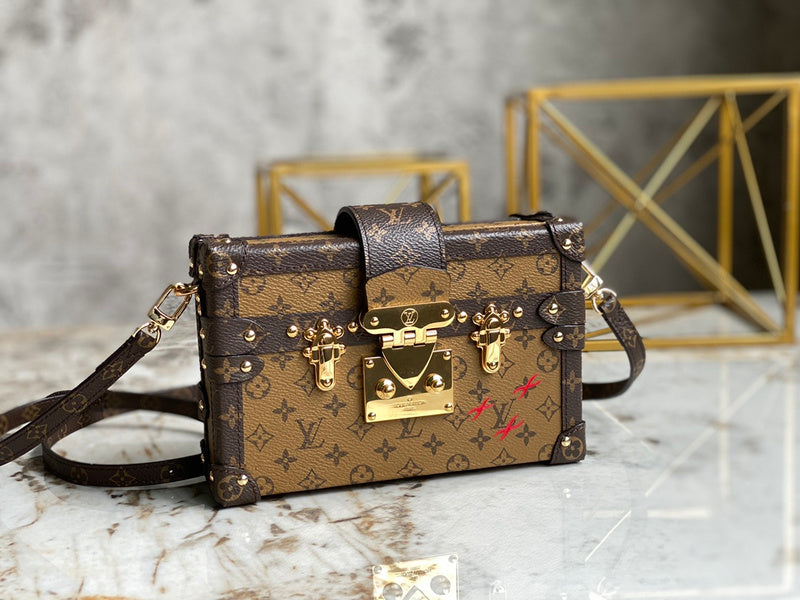 Ozarra Fashion Lu-Vi Bags - 16680