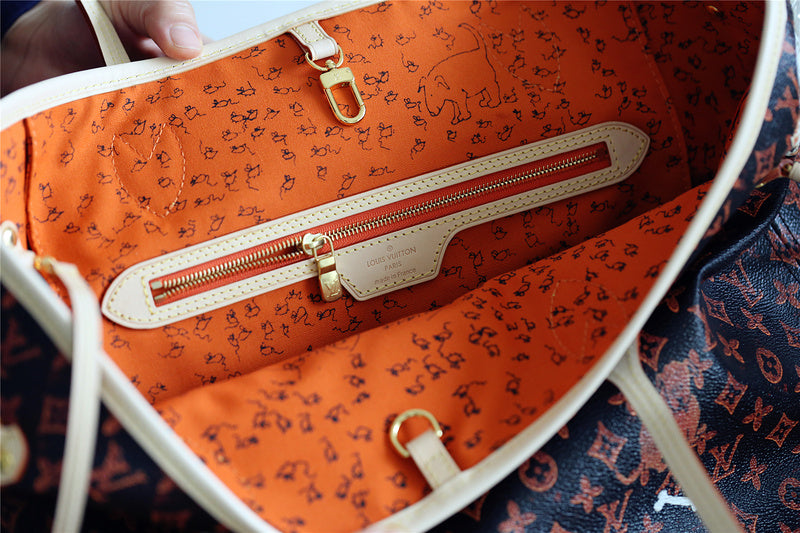 Ozarra Fashion Lu-Vi bags - 8083