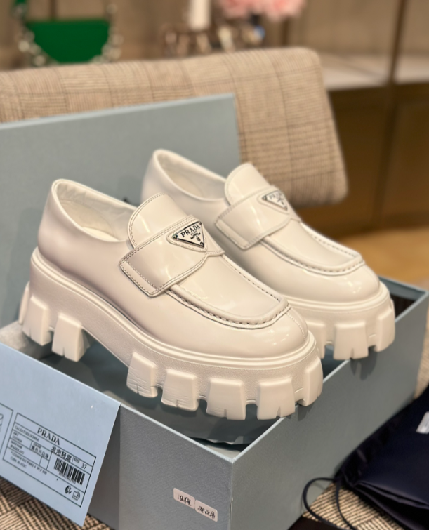 Ozarra Luxury - PD Women Shoes - 008
