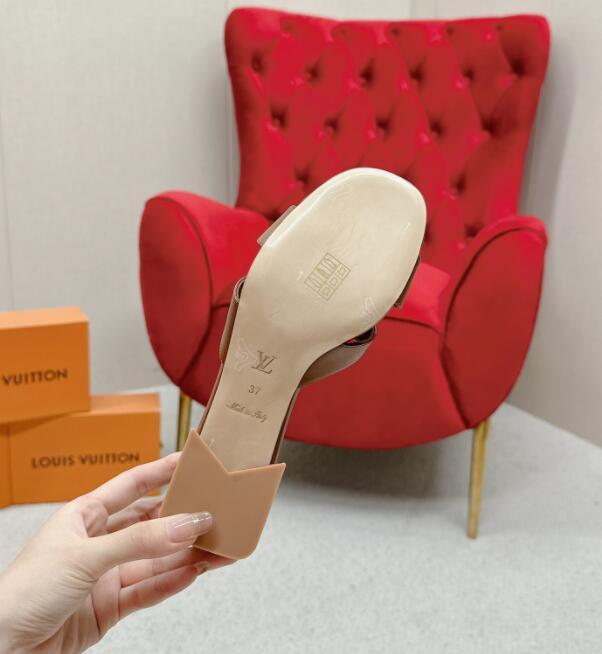 Ozarra Luxury - LOV Women Shoes - 166