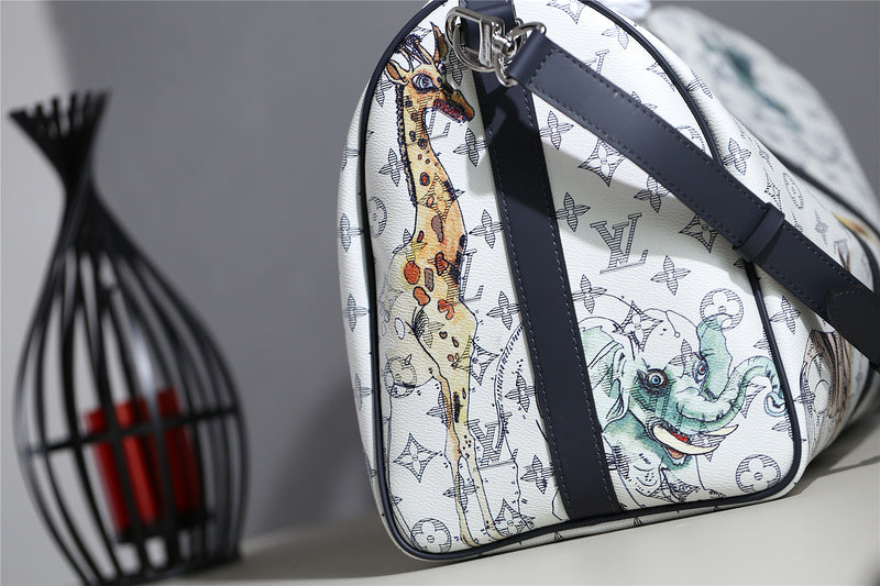 Ozarra Fashion Lu-Vi bags - 9470