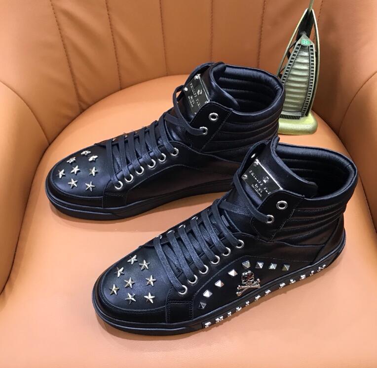 Ozarra Luxury - PHP Shoes - 078