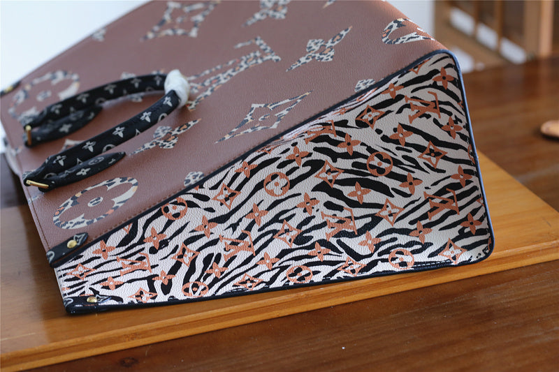 Ozarra Fashion Lu-Vi bags - 8672