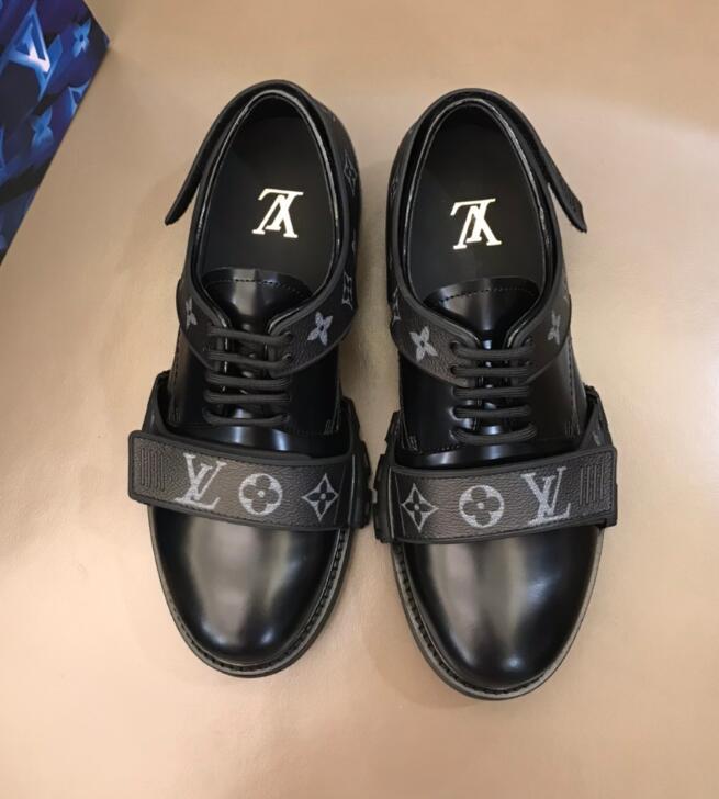 Ozarra Luxury - LOV Men Shoes - 1718