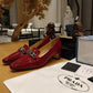 Ozarra Luxury - PD Women Shoes - 203