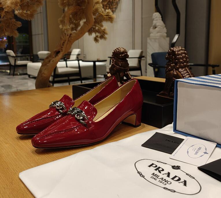 Ozarra Luxury - PD Women Shoes - 203
