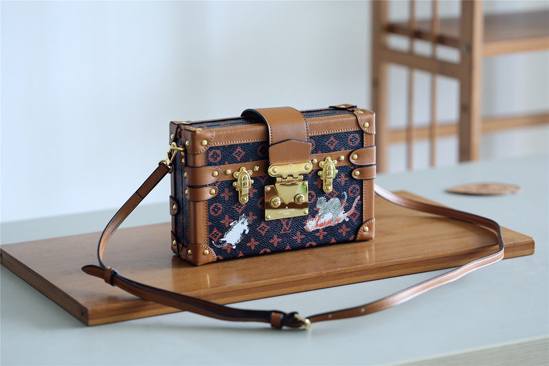 Ozarra Fashion Lu-Vi bags - 8219