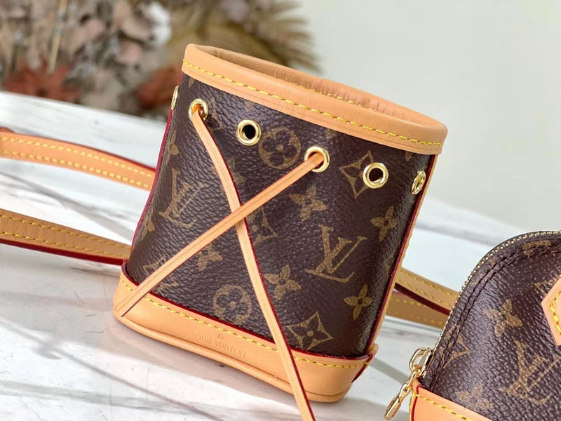Ozarra Fashion Lu-Vi Bags - 16943