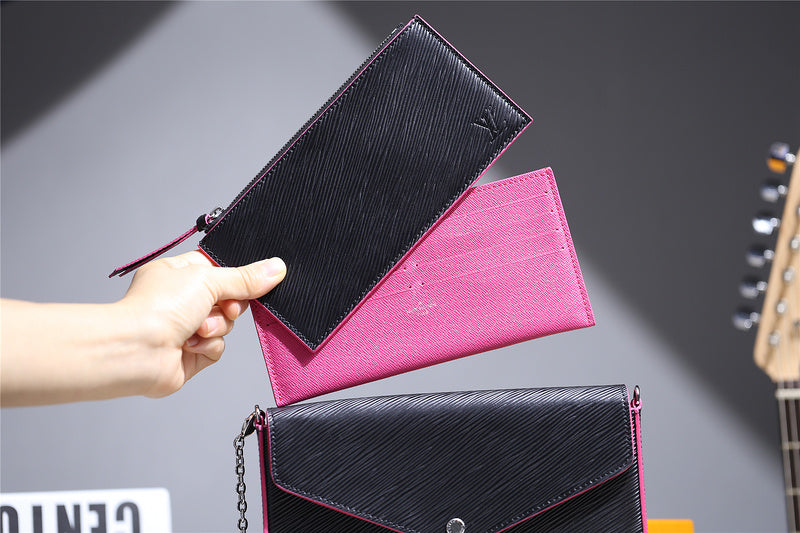 Ozarra Fashion Lu-Vi bags - 9010