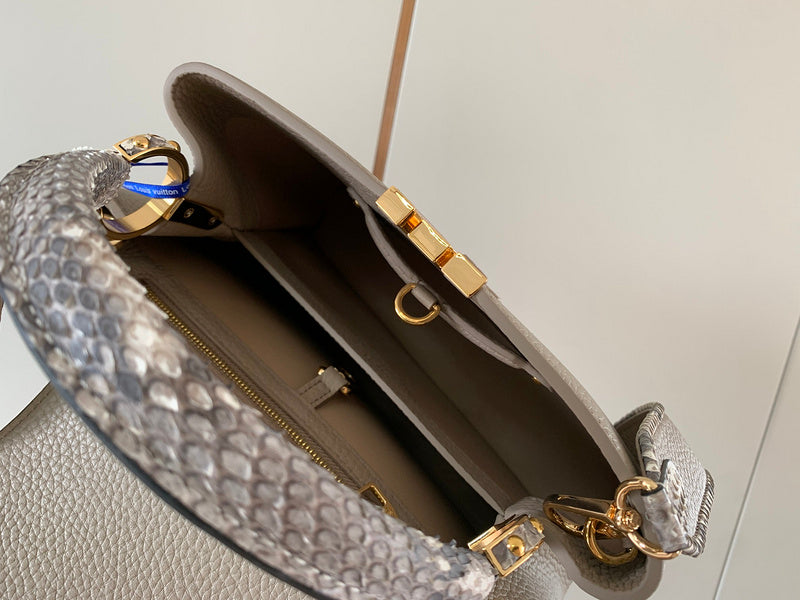 Ozarra Fashion Lu-Vi Bags - 16673