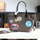 Ozarra Fashion Lu-Vi bags - 8089