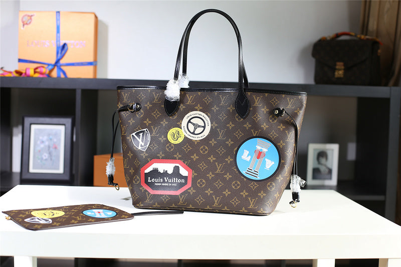 Ozarra Fashion Lu-Vi bags - 8089