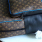Ozarra Fashion Lu-Vi bags - 9623