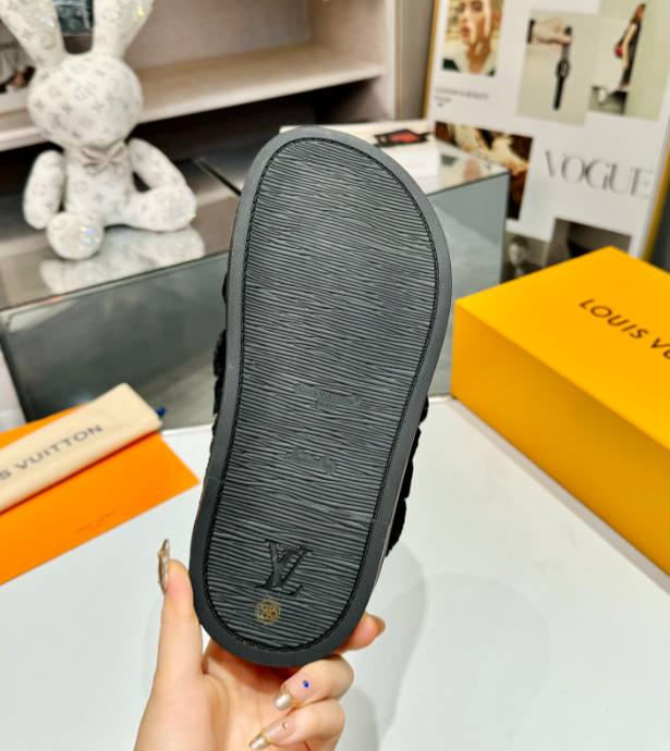 Ozarra Luxury - LOV Women Shoes - 077