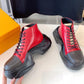 Ozarra Luxury - LOV Women Shoes - 477