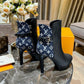 Ozarra Luxury - LOV Women Shoes - 841