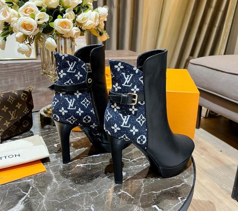 Ozarra Luxury - LOV Women Shoes - 841