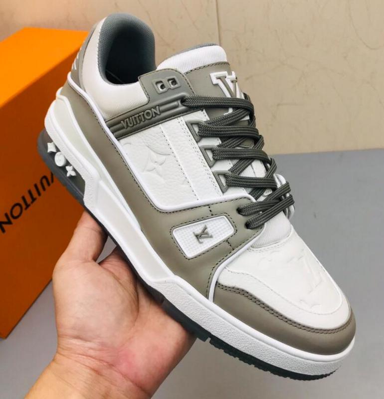 Ozarra Luxury - LOV Men Shoes - 955