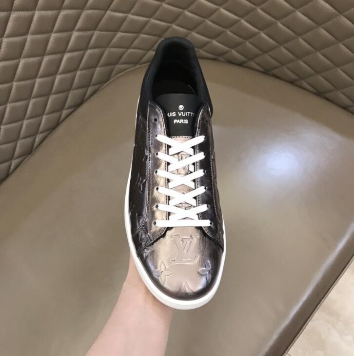 Ozarra Luxury - LOV Men Shoes - 1063