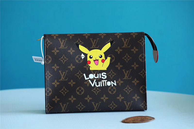Ozarra Fashion Lu-Vi bags - 9038