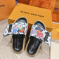 Ozarra Luxury - LOV Women Shoes - 062