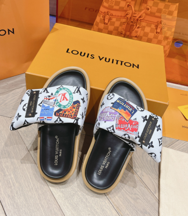 Ozarra Luxury - LOV Women Shoes - 062