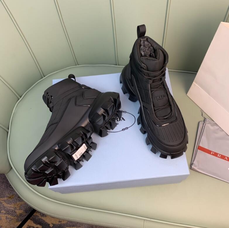 Ozarra Luxury - PD Men Shoes - 051