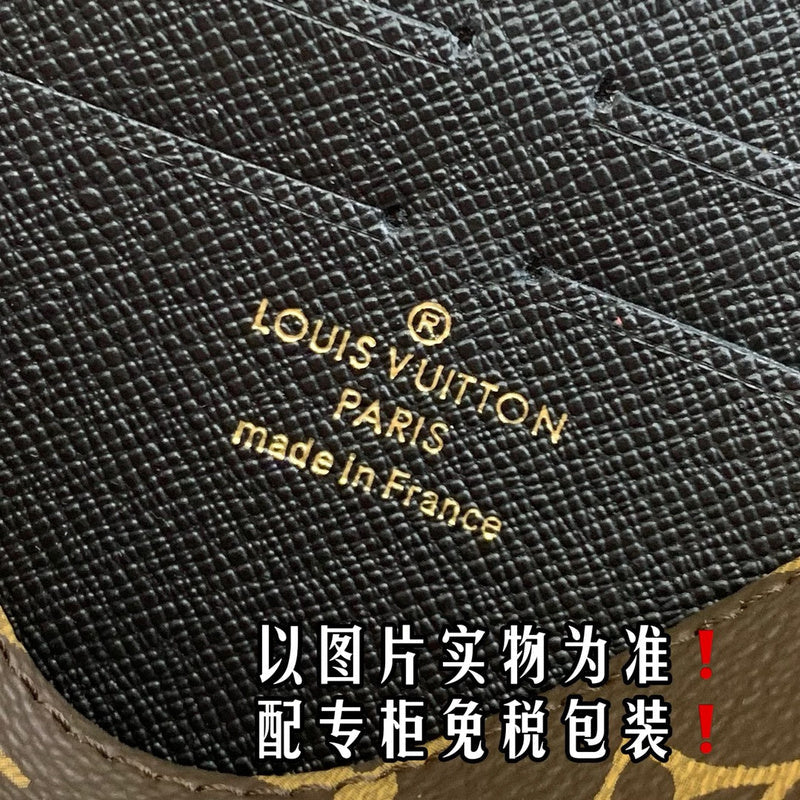 Ozarra Fashion Lu-Vi Bags - 16661