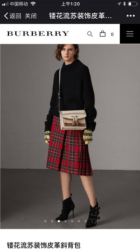 Ozarra Fashion -BBR Bags - 1146