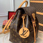 Ozarra Fashion Lu-Vi bags - 17371