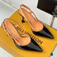 Ozarra Luxury - LOV Women Shoes - 318