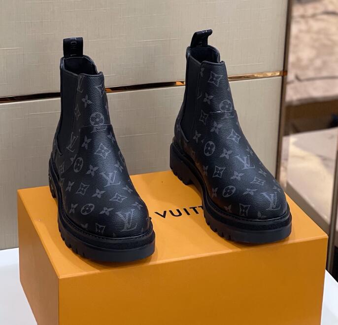 Ozarra Luxury - LOV Men Shoes - 1678