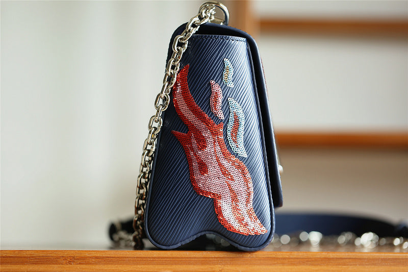 Ozarra Fashion Lu-Vi bags - 8494
