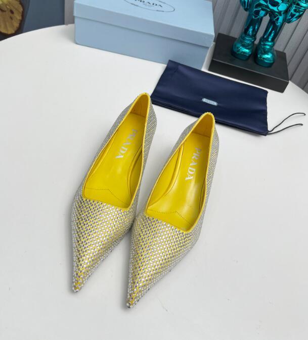 Ozarra Luxury - PD Women Shoes - 128