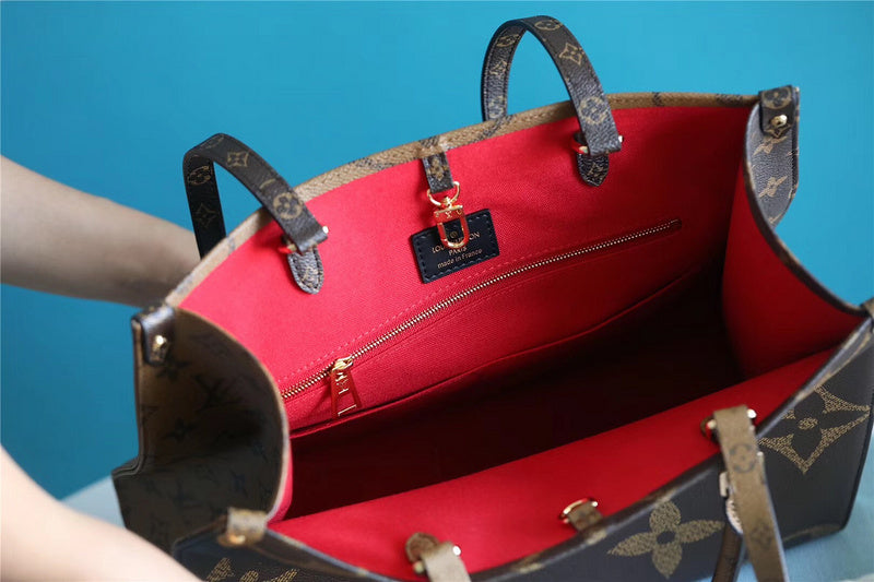 Ozarra Fashion Lu-Vi bags - 8674