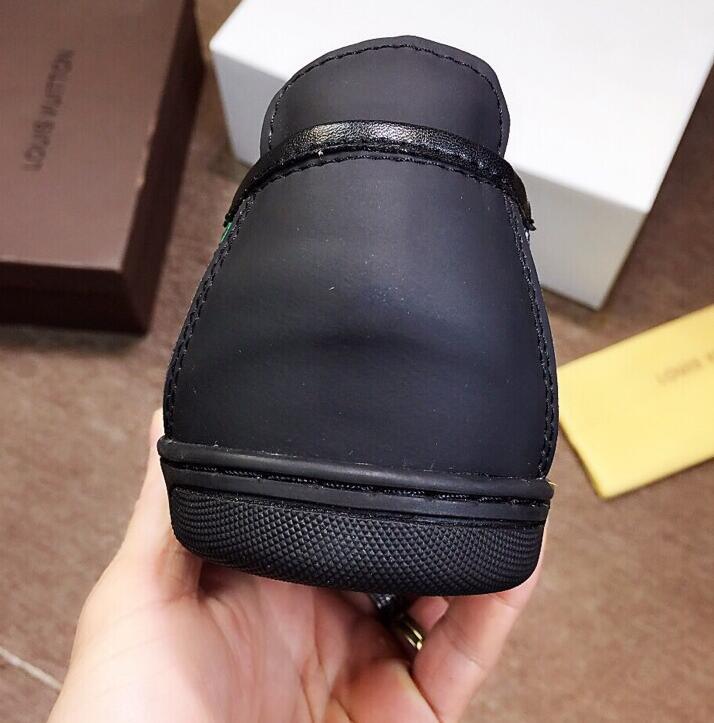 Ozarra Luxury - LOV Men Shoes - 1808