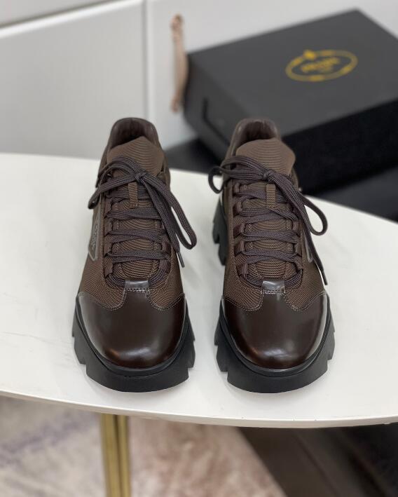 Ozarra Luxury - PD Men Shoes - 434