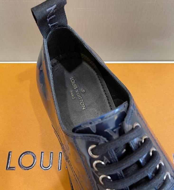 Ozarra Luxury - LOV Men Shoes - 1680