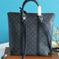 Ozarra Fashion Lu-Vi bags - 9836