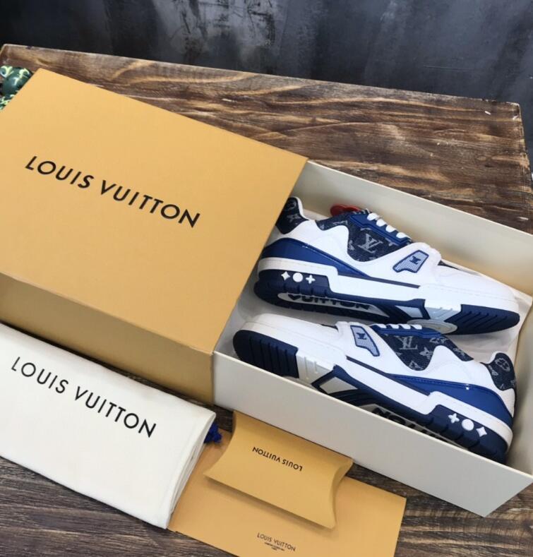 Ozarra Luxury - LOV Men Shoes - 1117